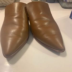 Madewell Gemma Mules